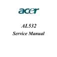 ACER AL532 Service Manual