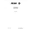 ACER 7178IE Service Manual
